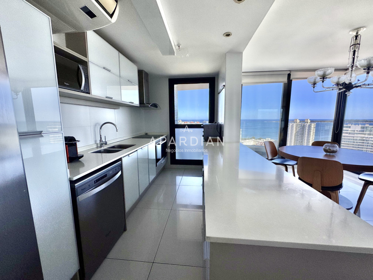 Apartamento ID.21099281 - Apartamento de 3 dormitorios en suite en venta