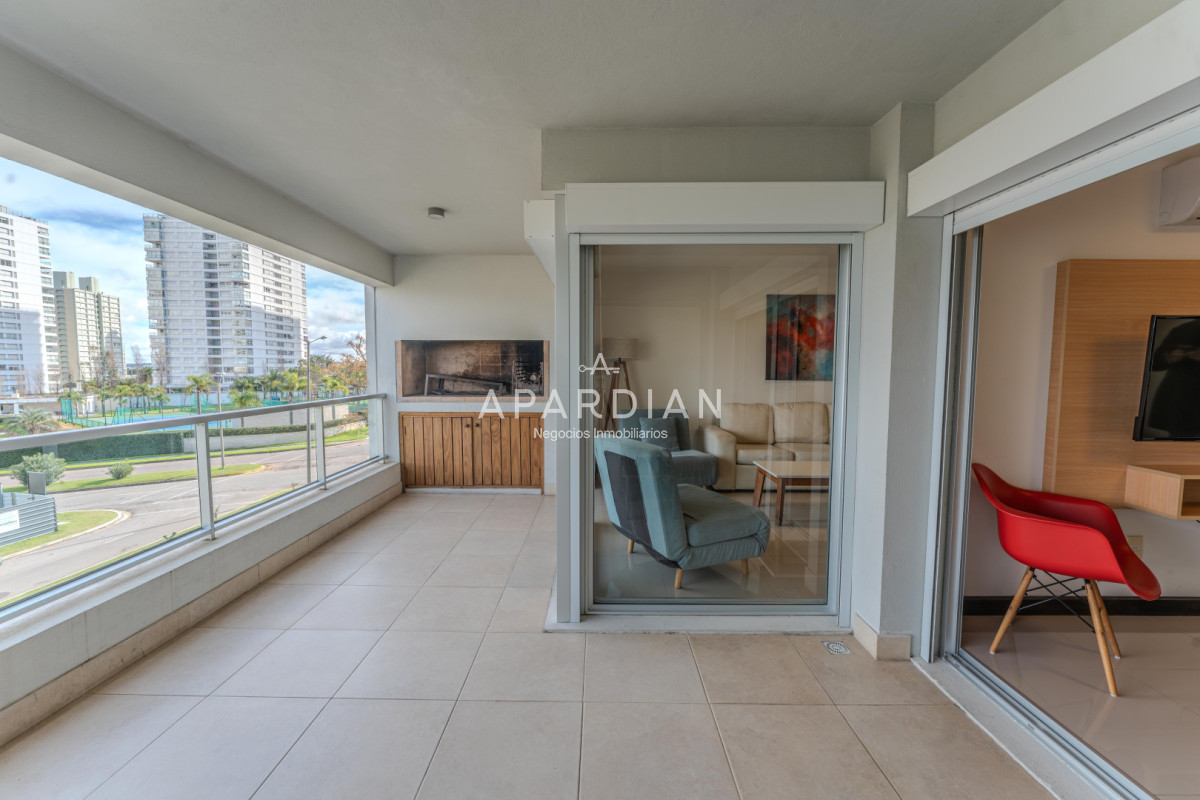 Apartamento ID.21099370 - Apartamento en venta playa mansa 2 dormitorios