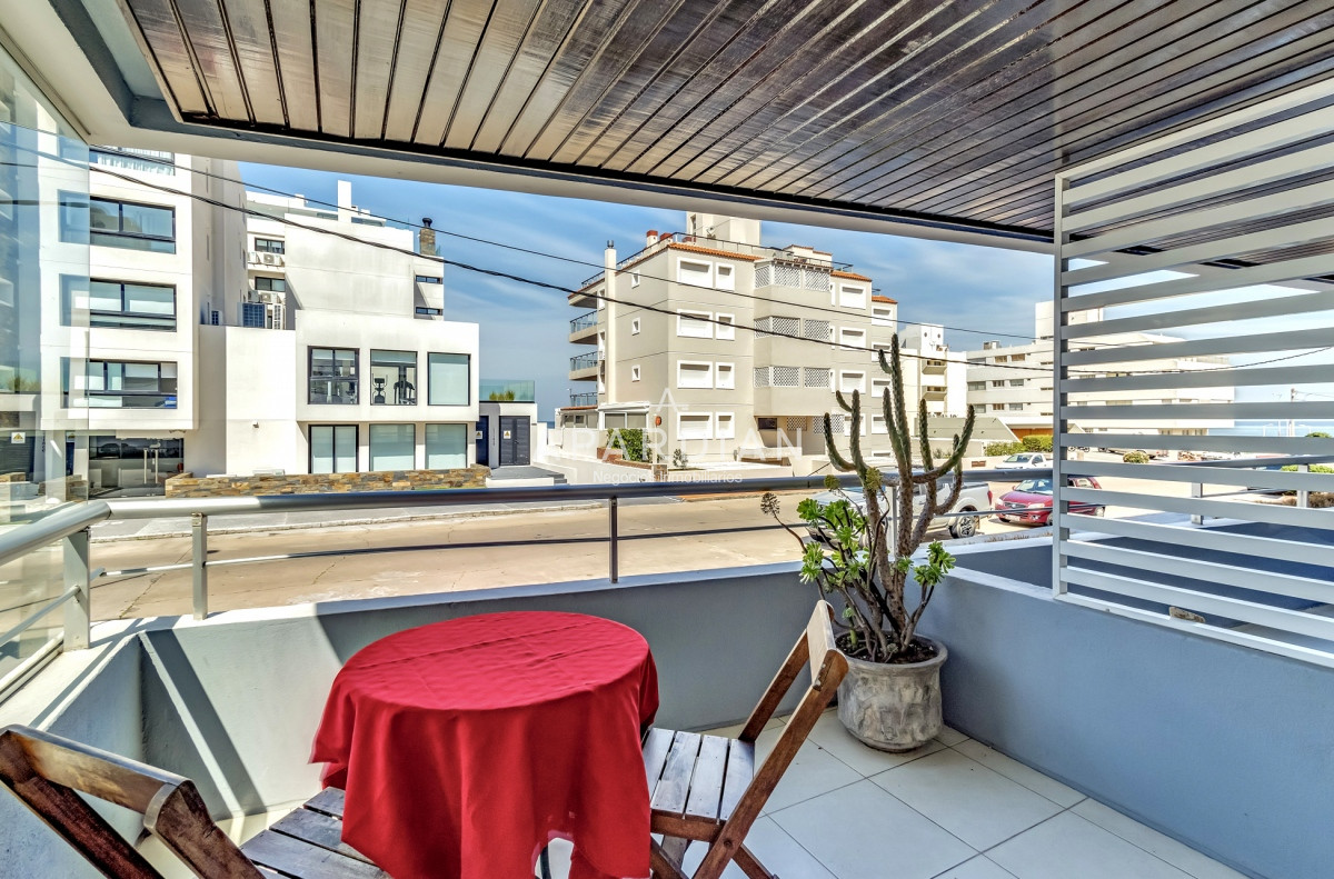 Apartamento ID.21093748 - Exclusivo apartamento en venta con piscina y parrillero propio
