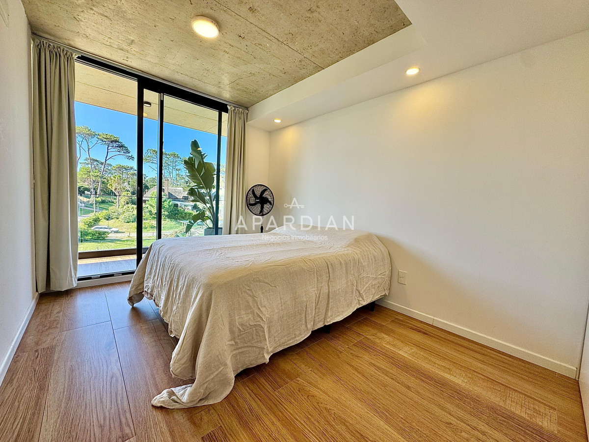 Apartamento ID.21097127 - Apartamento 1 dormitorio enalquiler primera linea playa mansa