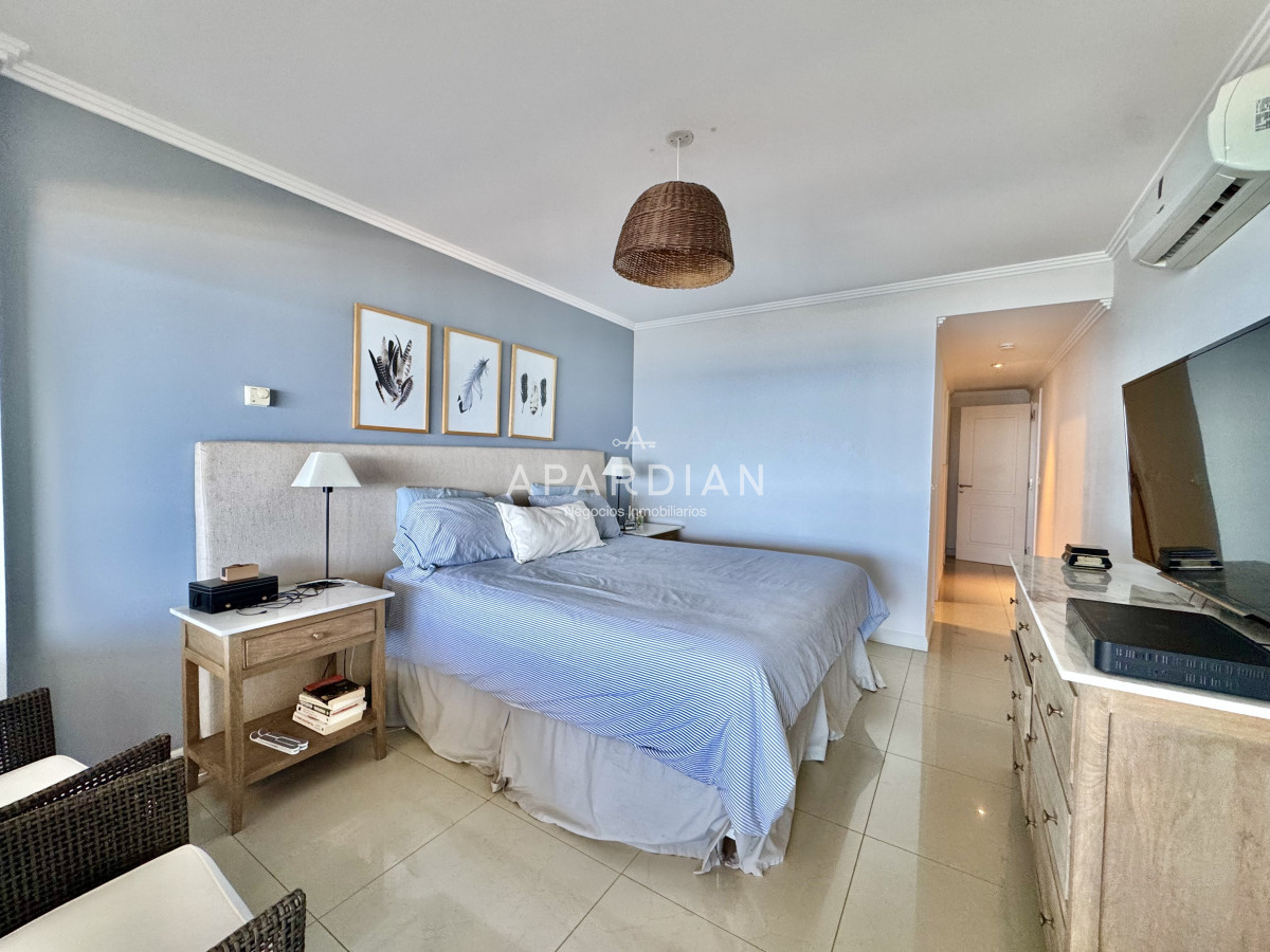 Apartamento ID.21097326 - Apartamento en venta 3 suites + dependencia frente a playa brava