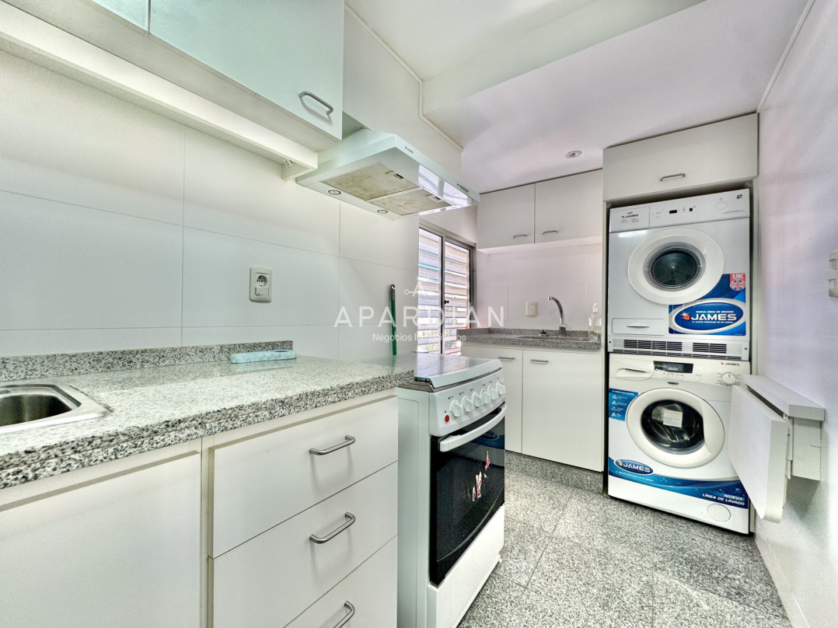 Apartamento ID.21099479 - Apartamento en venta 2 dormitorios con vista al mar!