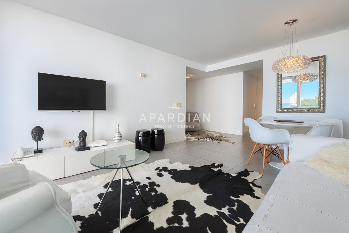 Apartamento ID.21098488 - Apartamento de 1 dormitorio en venta en Punta del Este