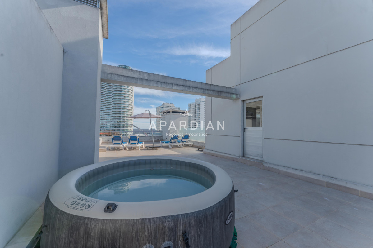 Apartamento ID.21099370 - Apartamento en venta playa mansa 2 dormitorios