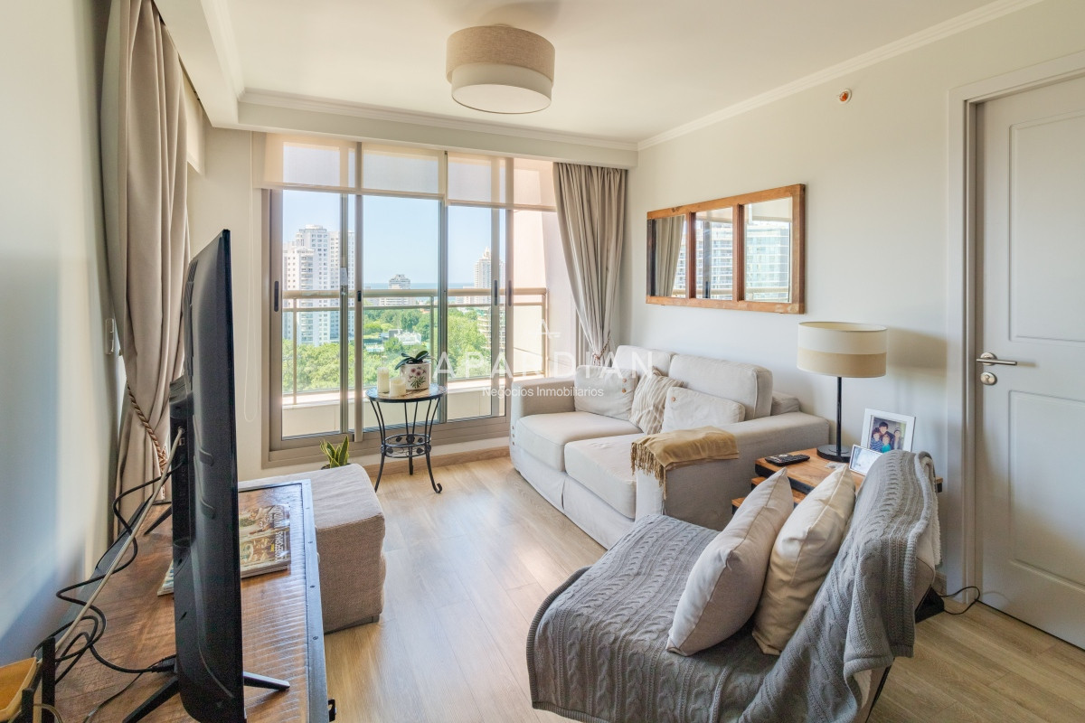 Apartamento ID.21092699 - Apartamento de 2 dormitorios en venta con vista al mar