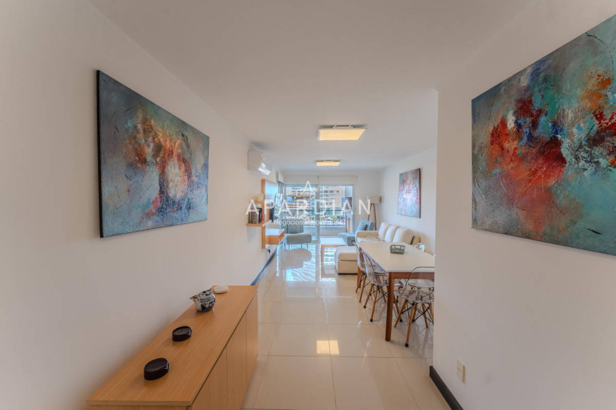 Apartamento ID.21099370 - Apartamento en venta playa mansa 2 dormitorios