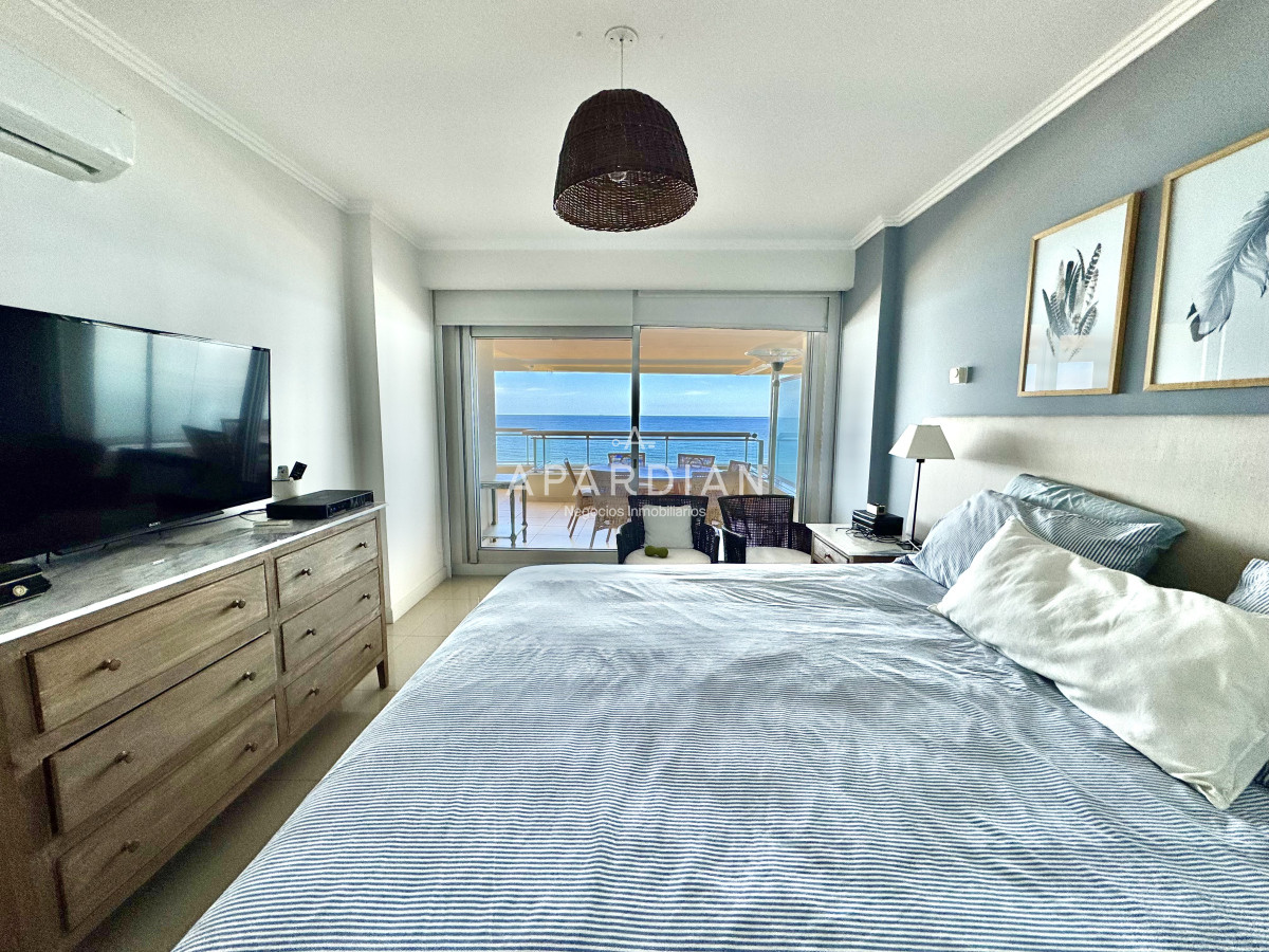 Apartamento ID.21097326 - Apartamento en venta 3 suites + dependencia frente a playa brava