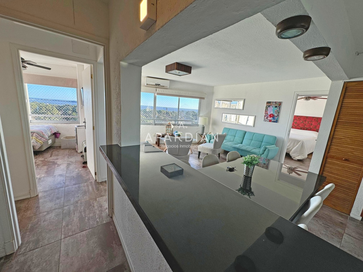 Apartamento ID.21096148 - Apartamento en venta 2 dormitorios con vista al mar