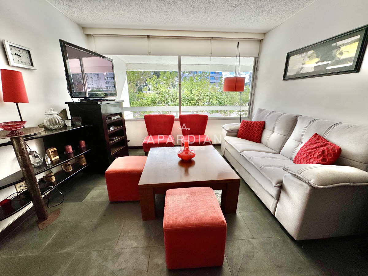Apartamento ID.21093024 - Apartamento en venta dormitorio y medio en Punta del Este