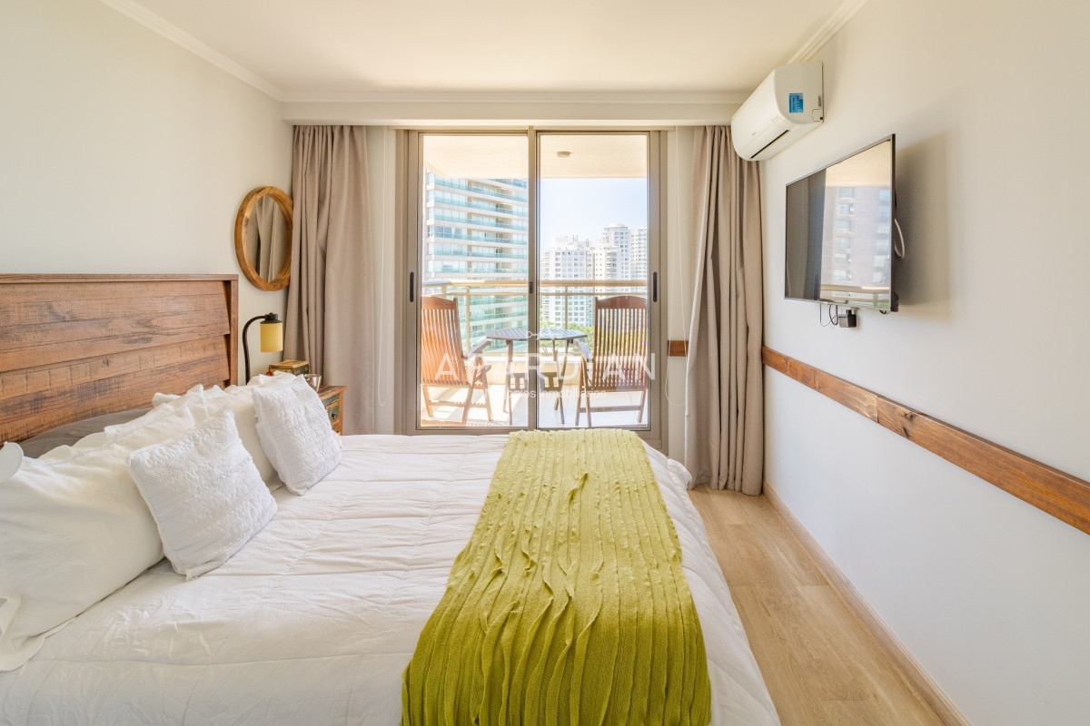 Apartamento ID.21096432 - Apartamento de 2 dormitorios en alquiler anual