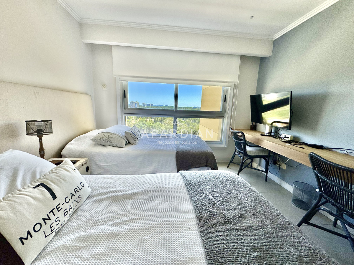 Apartamento ID.21097326 - Apartamento en venta 3 suites + dependencia frente a playa brava