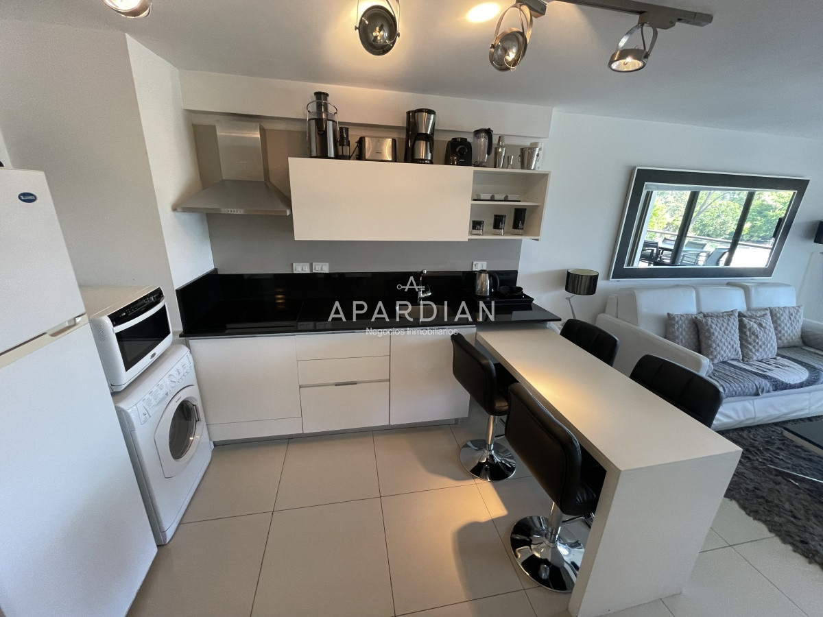 Apartamento ID.21092722 - Apartamento en venta 1 dormitorio y medio edificio Unique