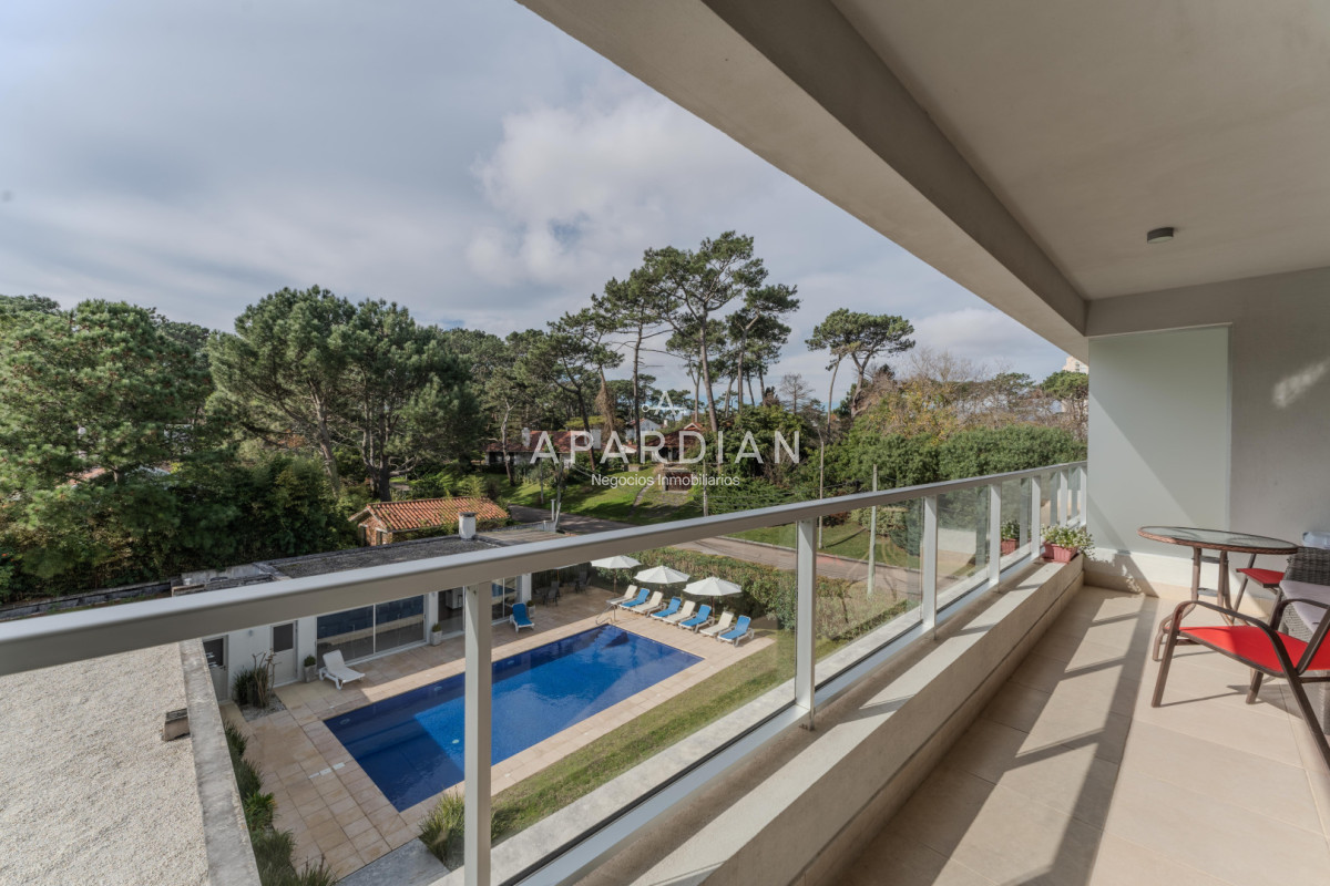 Apartamento ID.21099370 - Apartamento en venta playa mansa 2 dormitorios