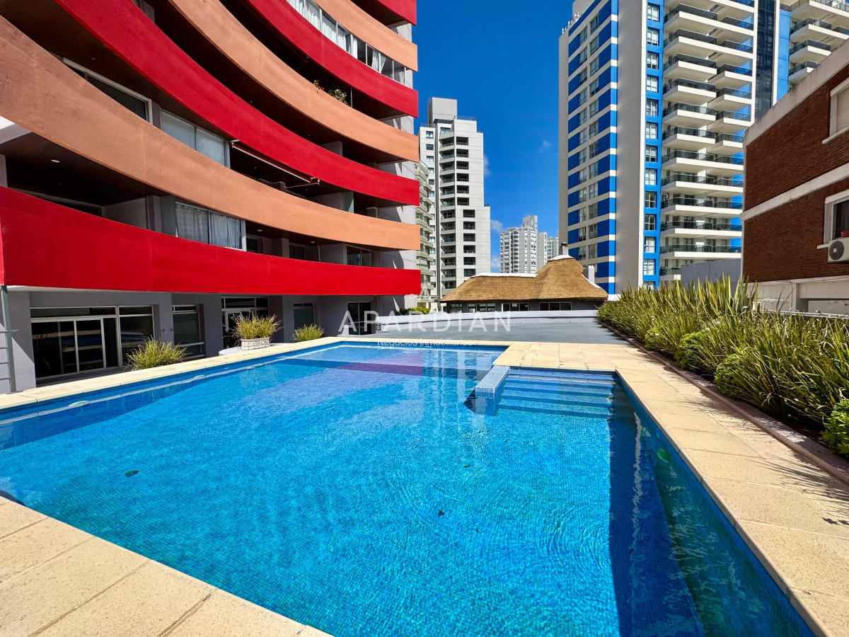 Apartamento ID.21098525 - Apartamento de 2 dormitorios en venta a metros del mar