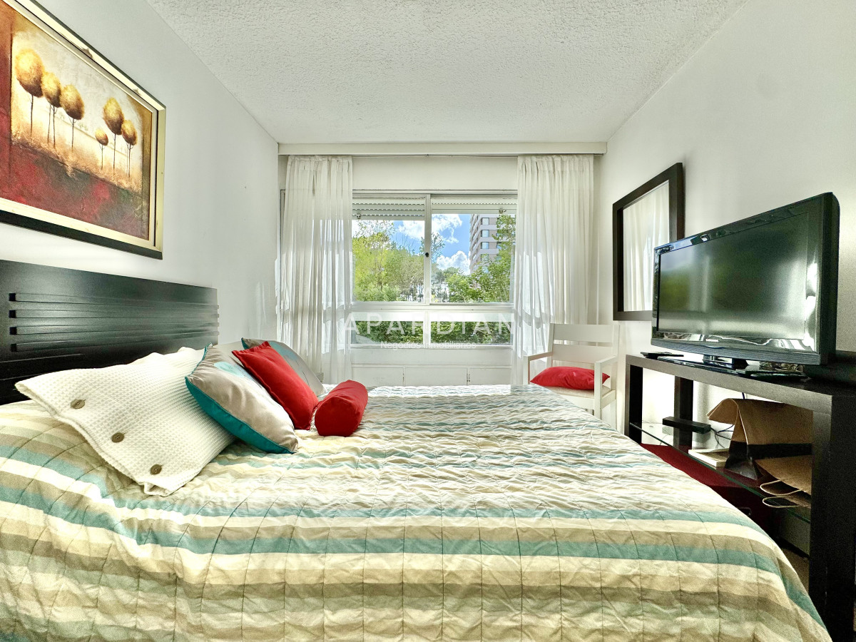Apartamento ID.21093024 - Apartamento en venta dormitorio y medio en Punta del Este