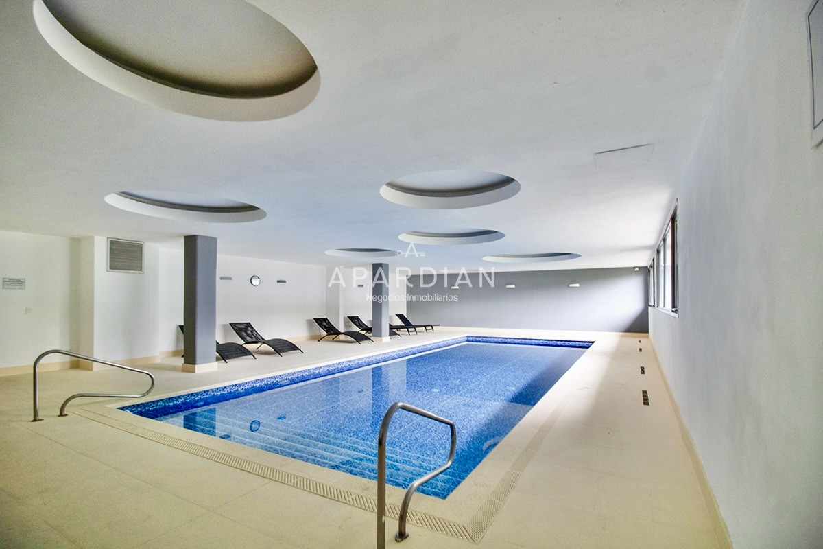 Apartamento ID.21097487 - Apartamento en alquiler anual, 1 dormitorio y medio con parrillero propio