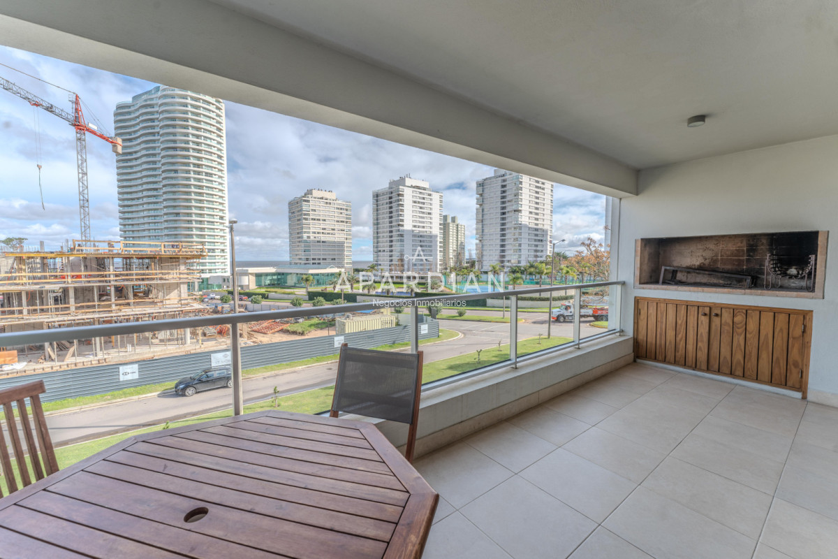 Apartamento ID.21099370 - Apartamento en venta playa mansa 2 dormitorios