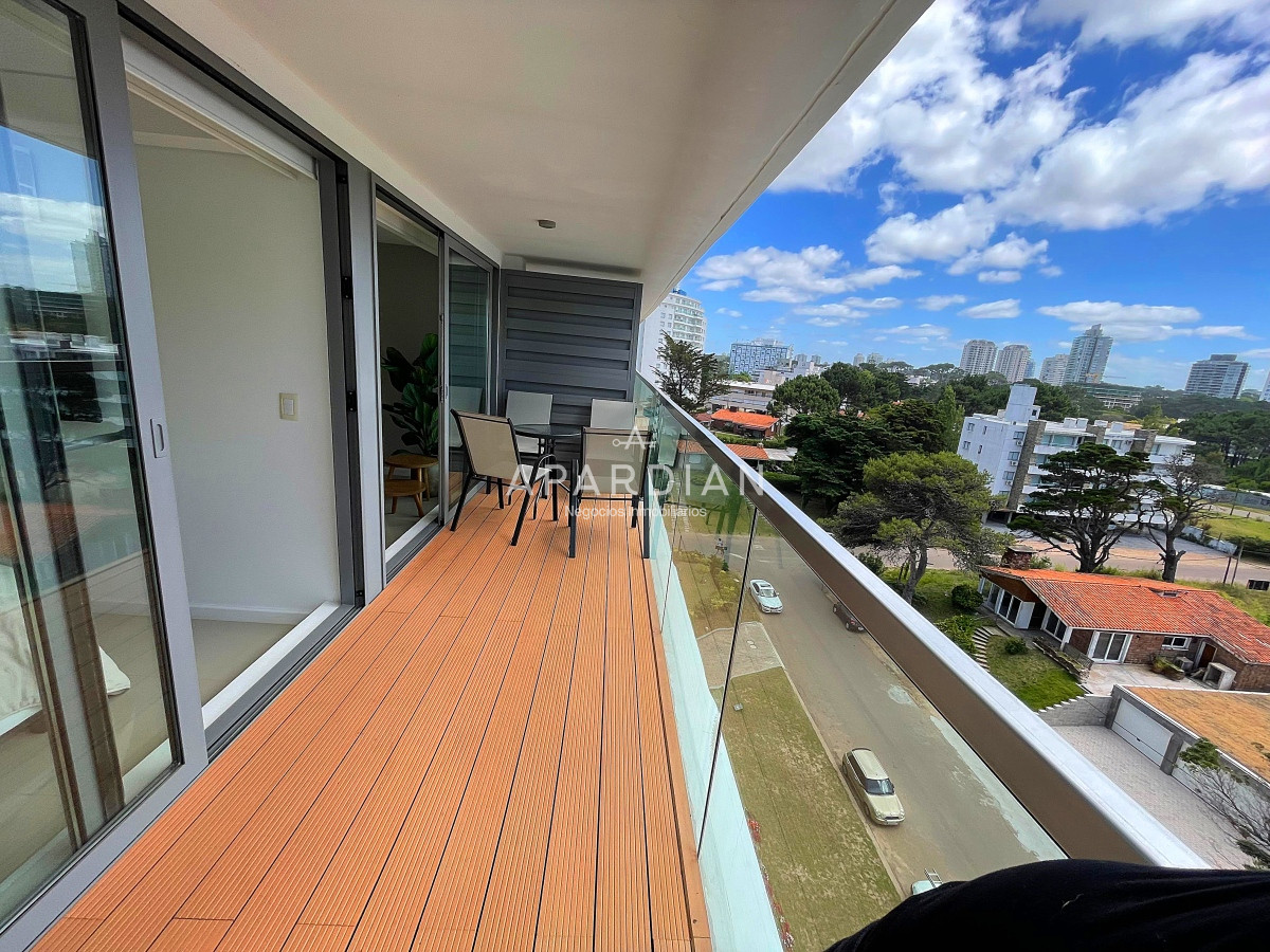 Apartamento ID.21094469 - Alquiler apartamento 1 dormitorio y medio con excelentes servicios