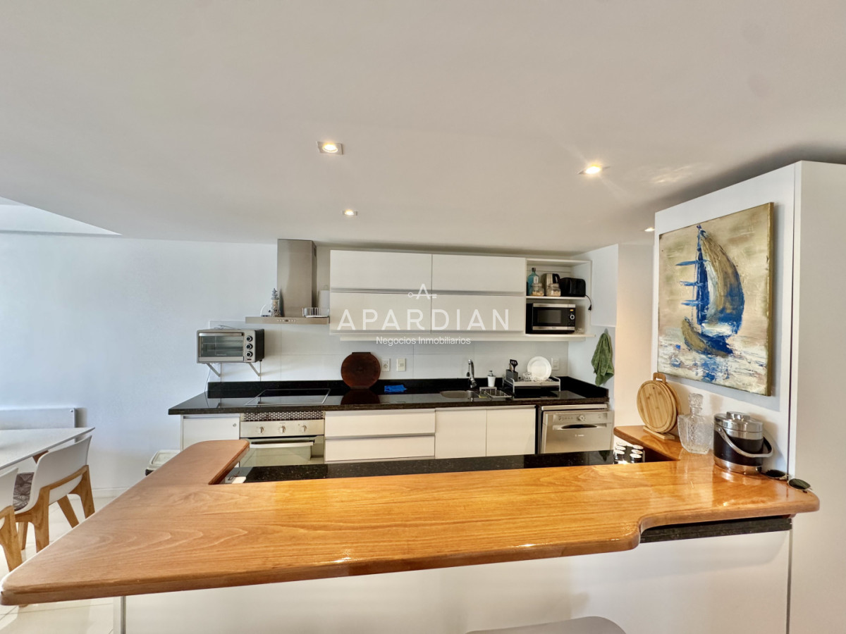 Apartamento ID.21099586 - Apartamento 3 dormitorios en venta, Punta del Este