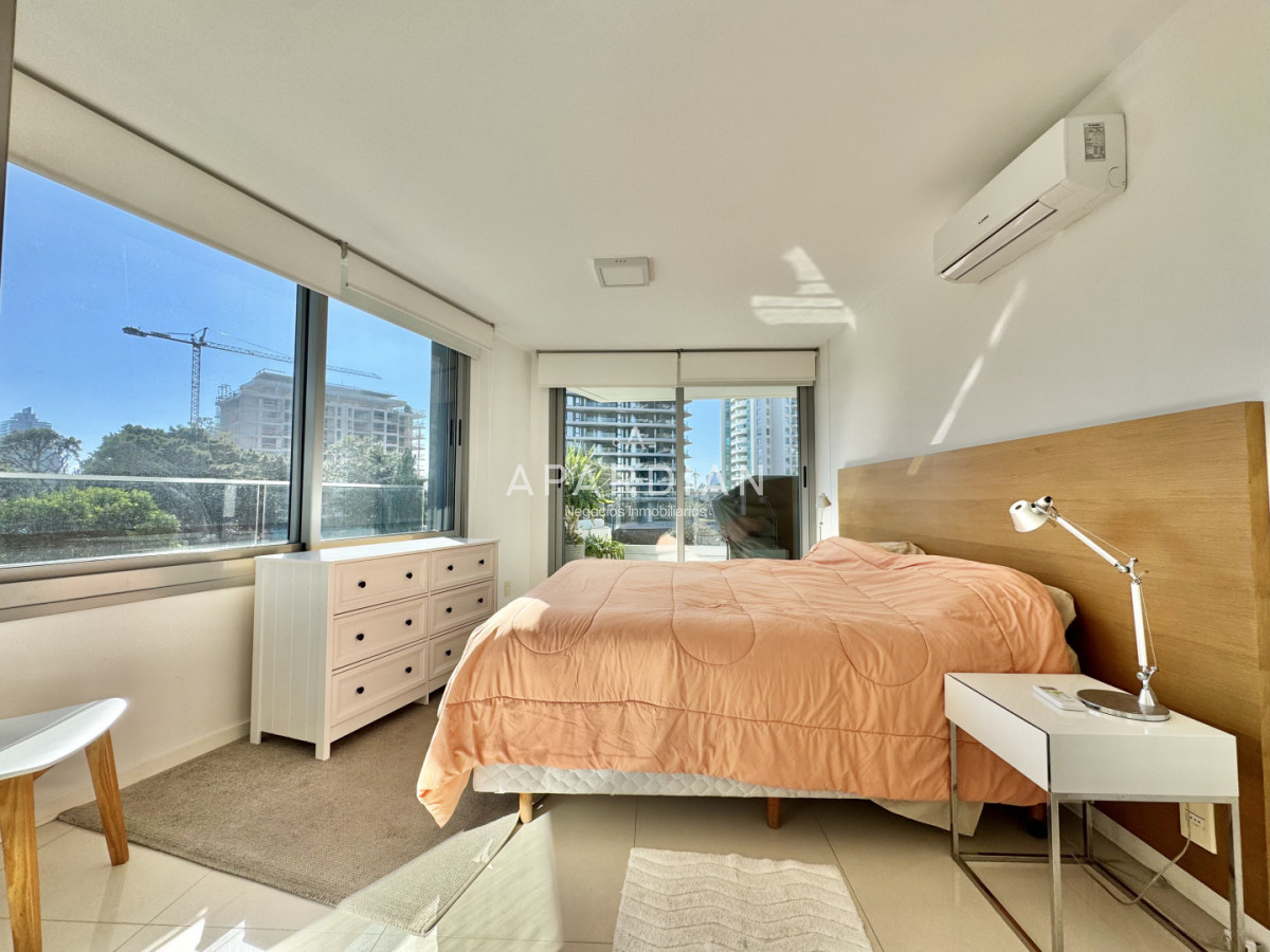 Apartamento ID.21099586 - Apartamento 3 dormitorios en venta, Punta del Este