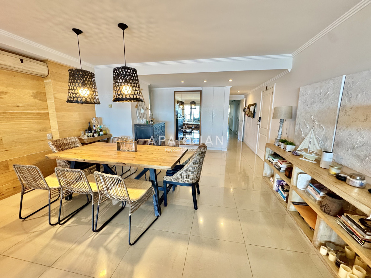 Apartamento ID.21097326 - Apartamento en venta 3 suites + dependencia frente a playa brava