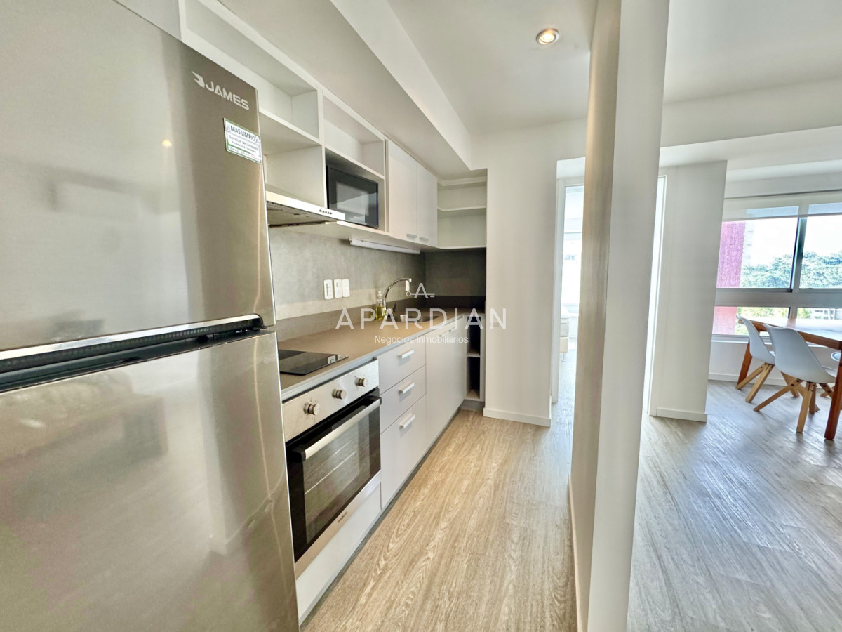 Apartamento ID.21098884 - Apartamento de 1 dormitorio en alquiler