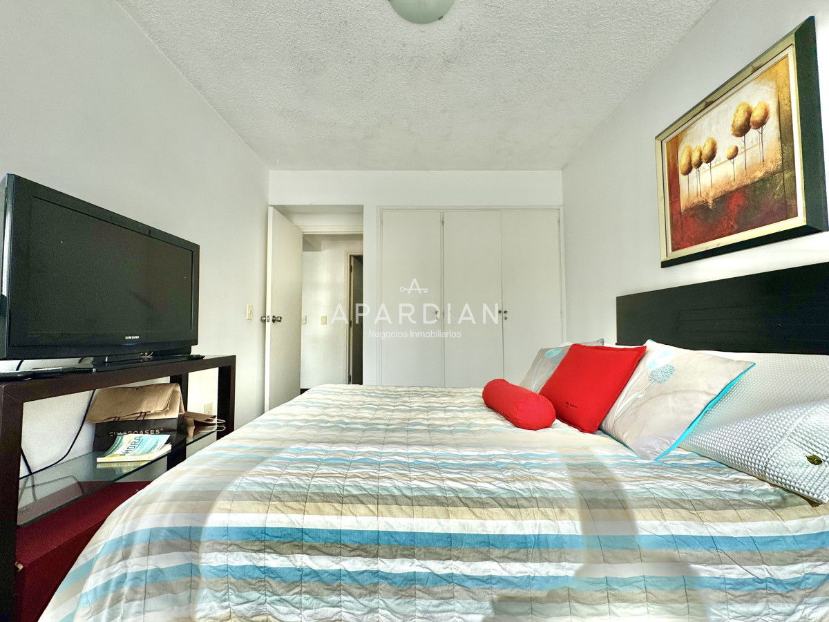Apartamento ID.21093024 - Apartamento en venta dormitorio y medio en Punta del Este