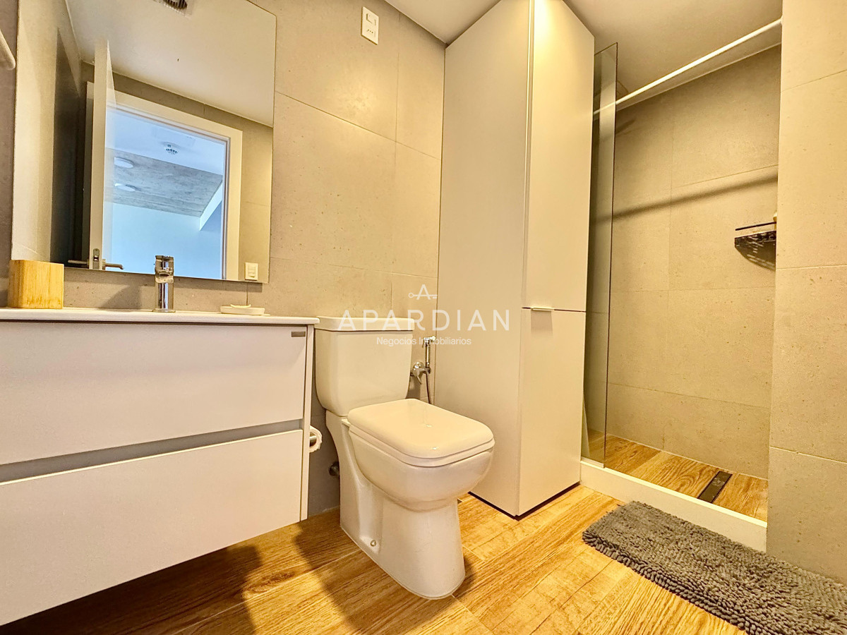Apartamento ID.21097127 - Apartamento 1 dormitorio enalquiler primera linea playa mansa
