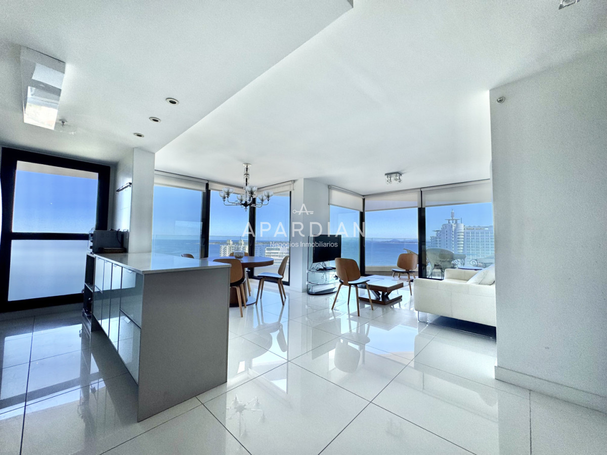 Apartamento ID.21099281 - Apartamento de 3 dormitorios en suite en venta