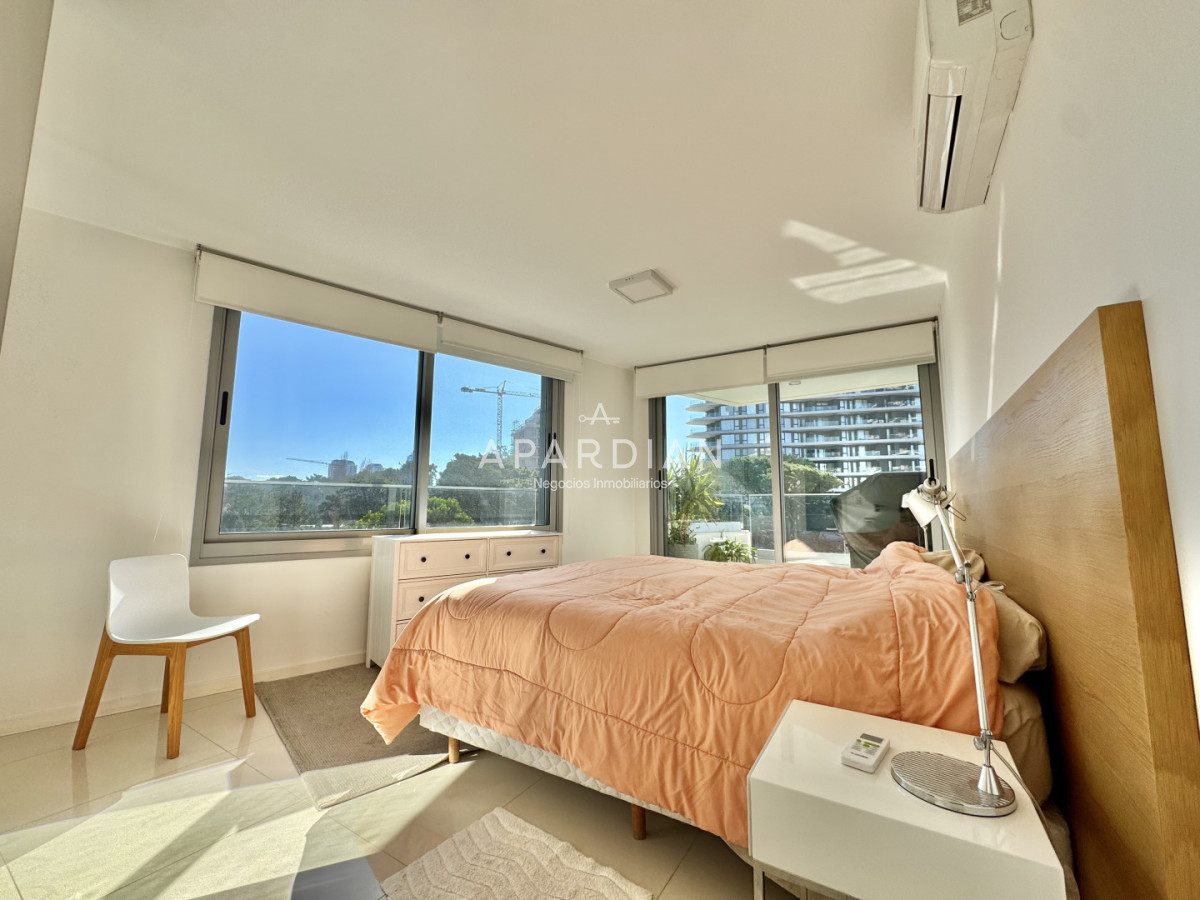 Apartamento ID.21099586 - Apartamento 3 dormitorios en venta, Punta del Este