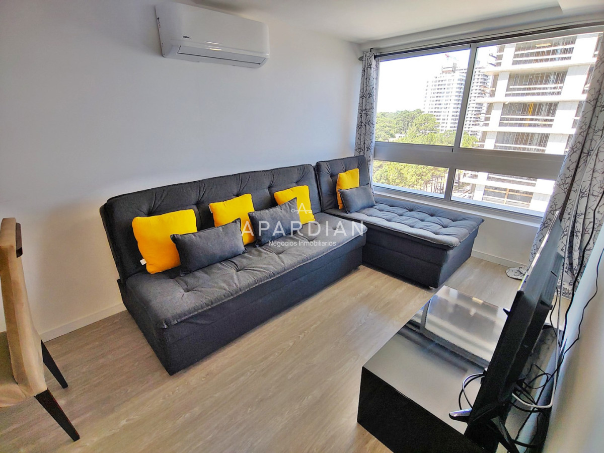 Apartamento ID.21098885 - Apartamento de 1 dormitorio en alquiler 