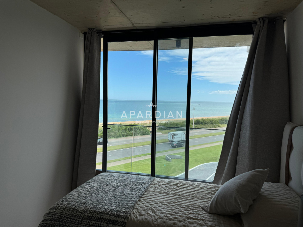 Apartamento ID.21097006 - Apartamento en alquiler de verano, 2 dormitorios primera linea mansa
