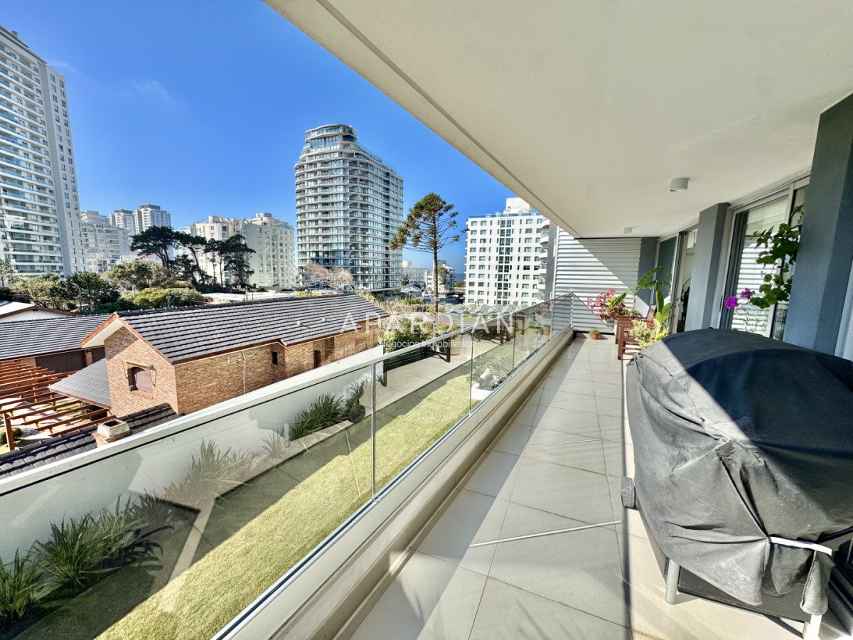 Apartamento ID.21099586 - Apartamento 3 dormitorios en venta, Punta del Este