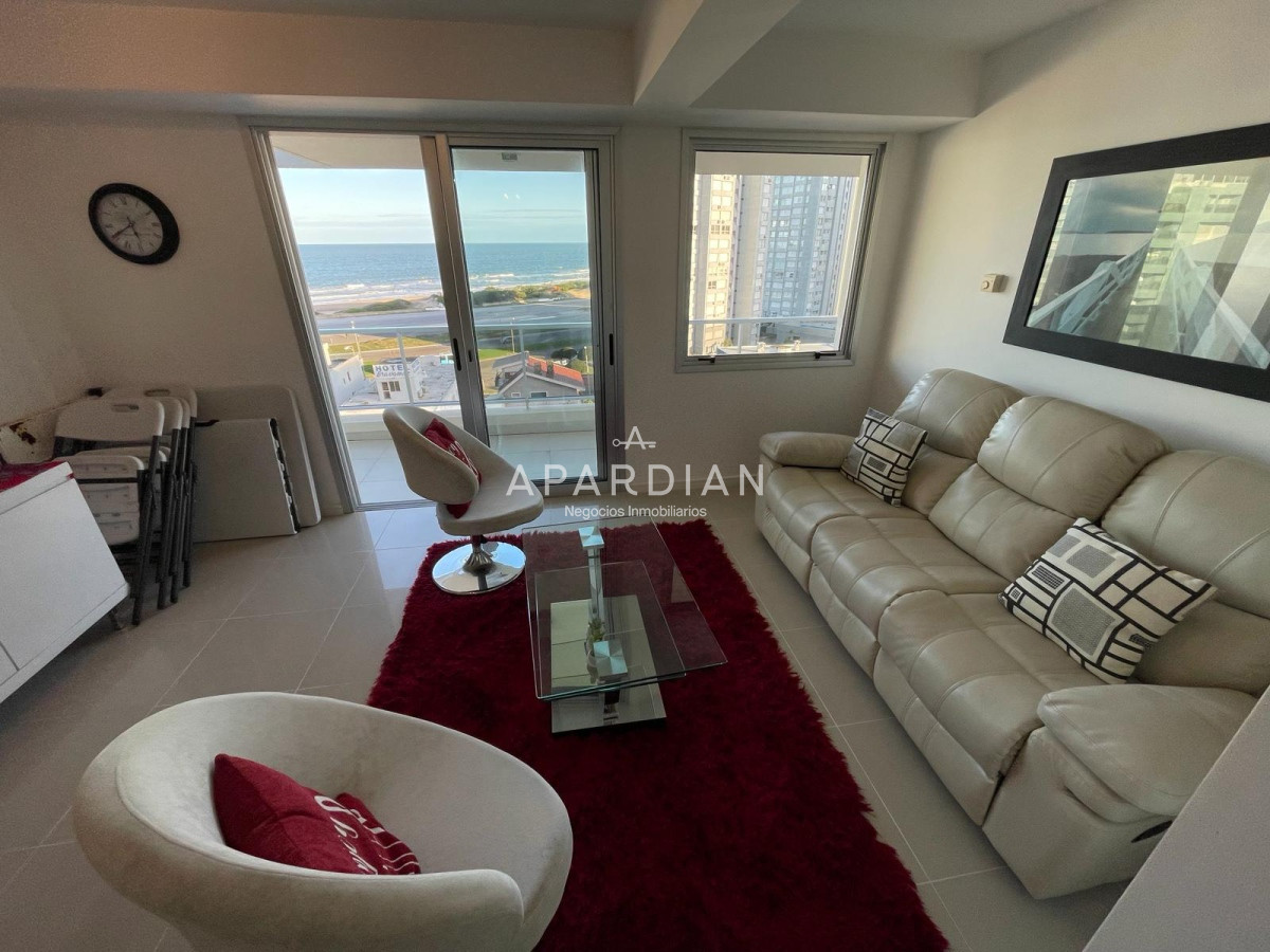 Apartamento ID.21094985 - Apartamento de 2 dormitorios con vista al mar