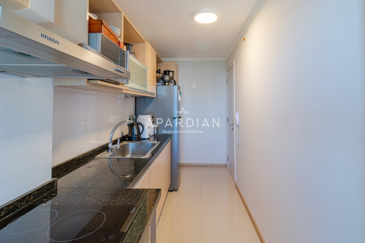 Apartamento ID.21092699 - Apartamento de 2 dormitorios en venta con vista al mar