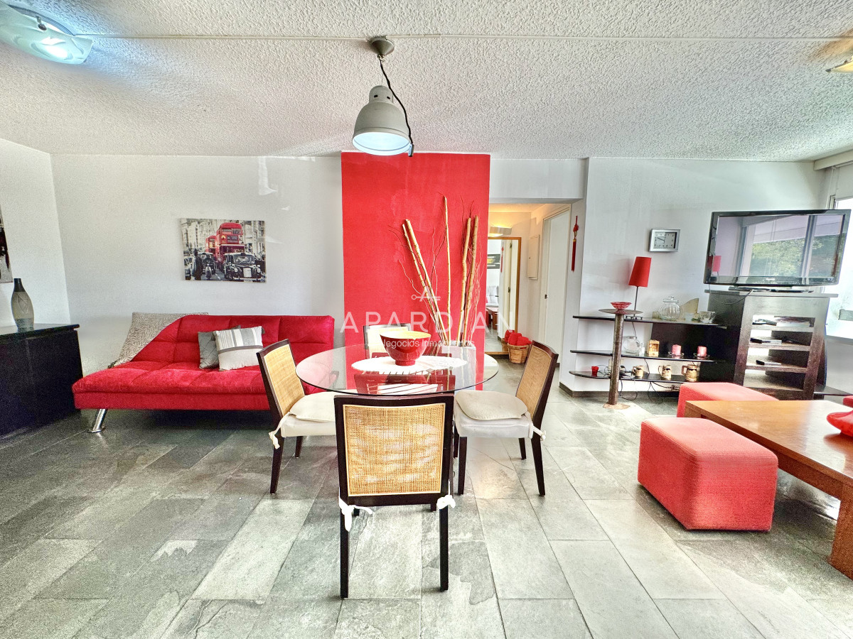 Apartamento ID.21093024 - Apartamento en venta dormitorio y medio en Punta del Este