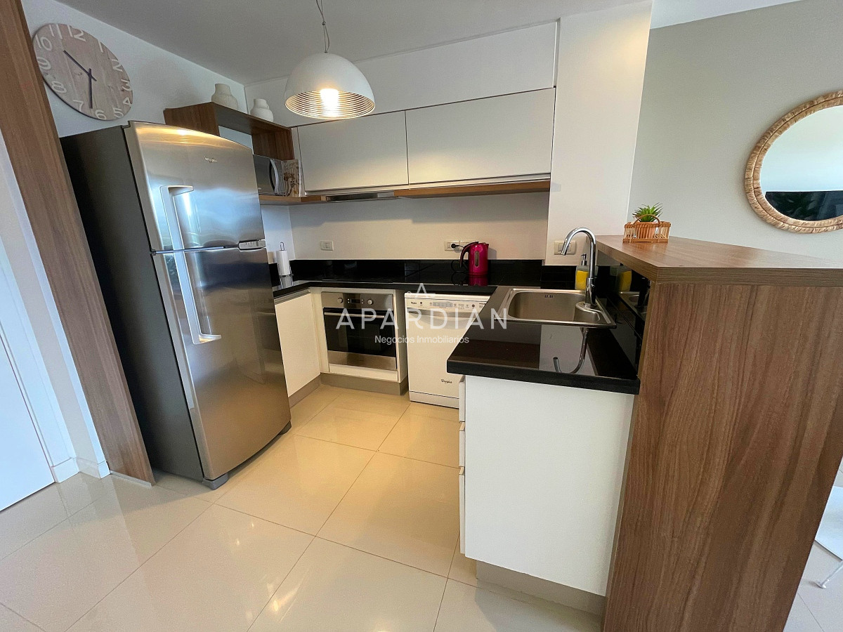Apartamento ID.21094469 - Alquiler apartamento 1 dormitorio y medio con excelentes servicios