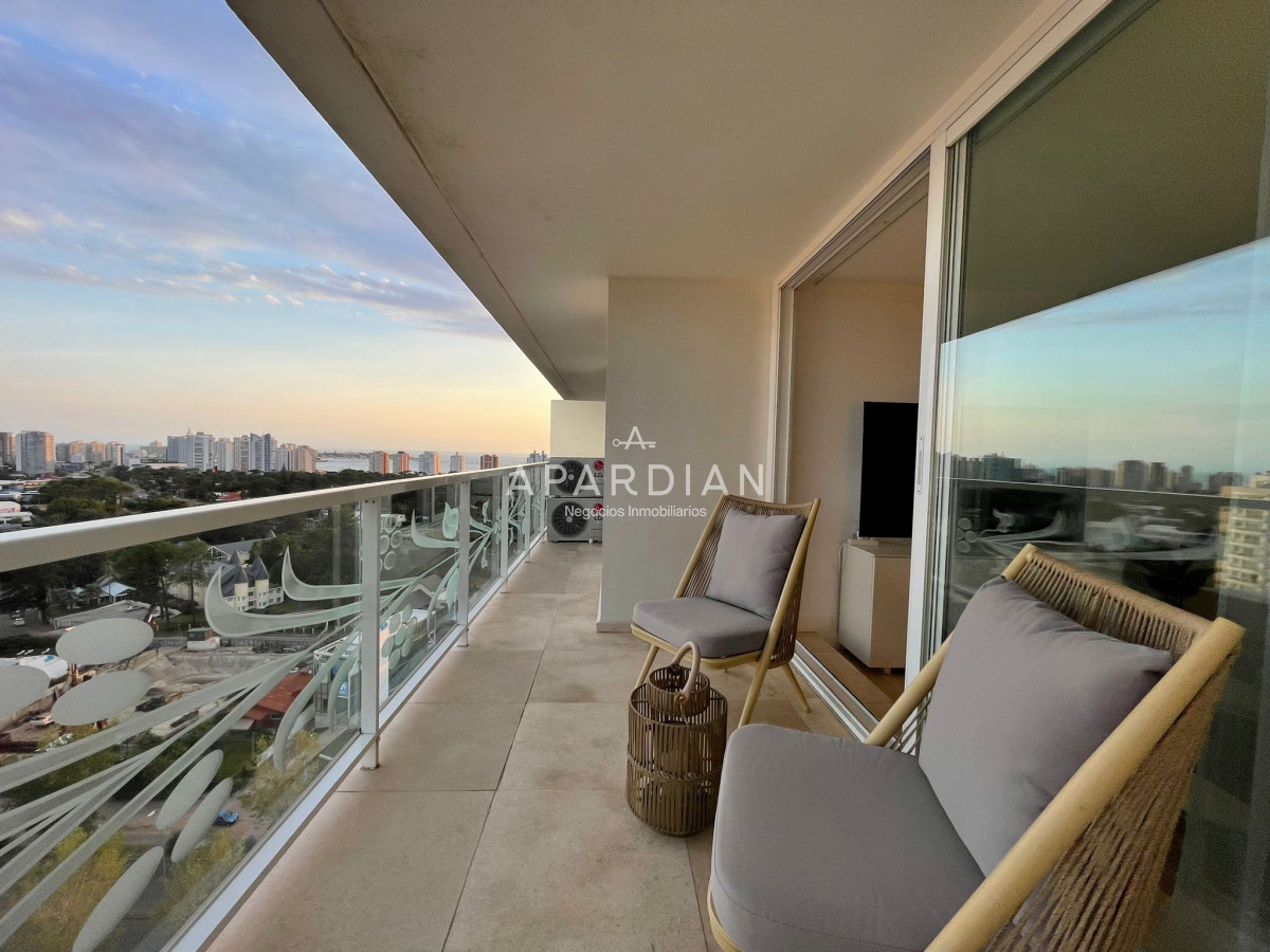 Apartamento ID.21092301 - Apartamento en alquiler invernal con vista