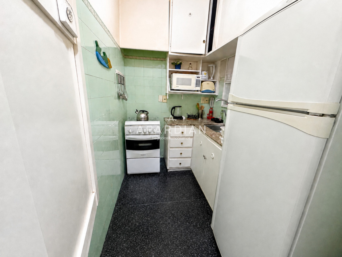 Apartamento ID.21099580 - Apartamento de 1 dormitorio en primera linea de la mansa 