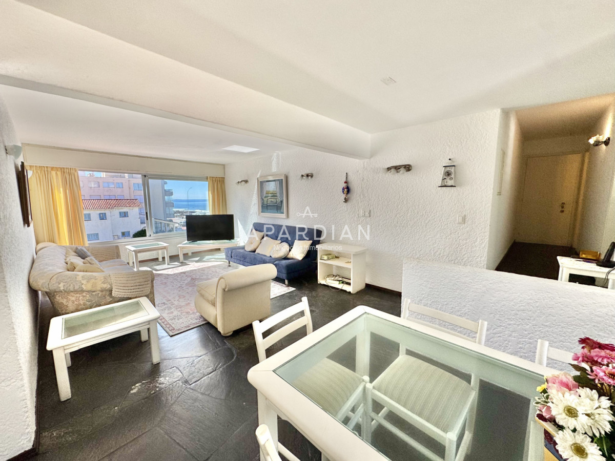 Apartamento ID.21099479 - Apartamento en venta 2 dormitorios con vista al mar!