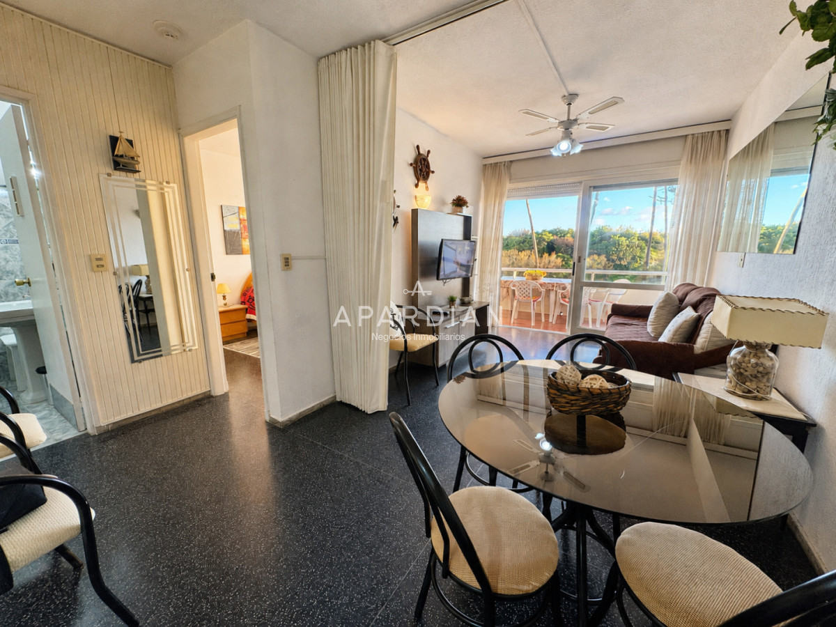 Apartamento ID.21099580 - Apartamento de 1 dormitorio en primera linea de la mansa 