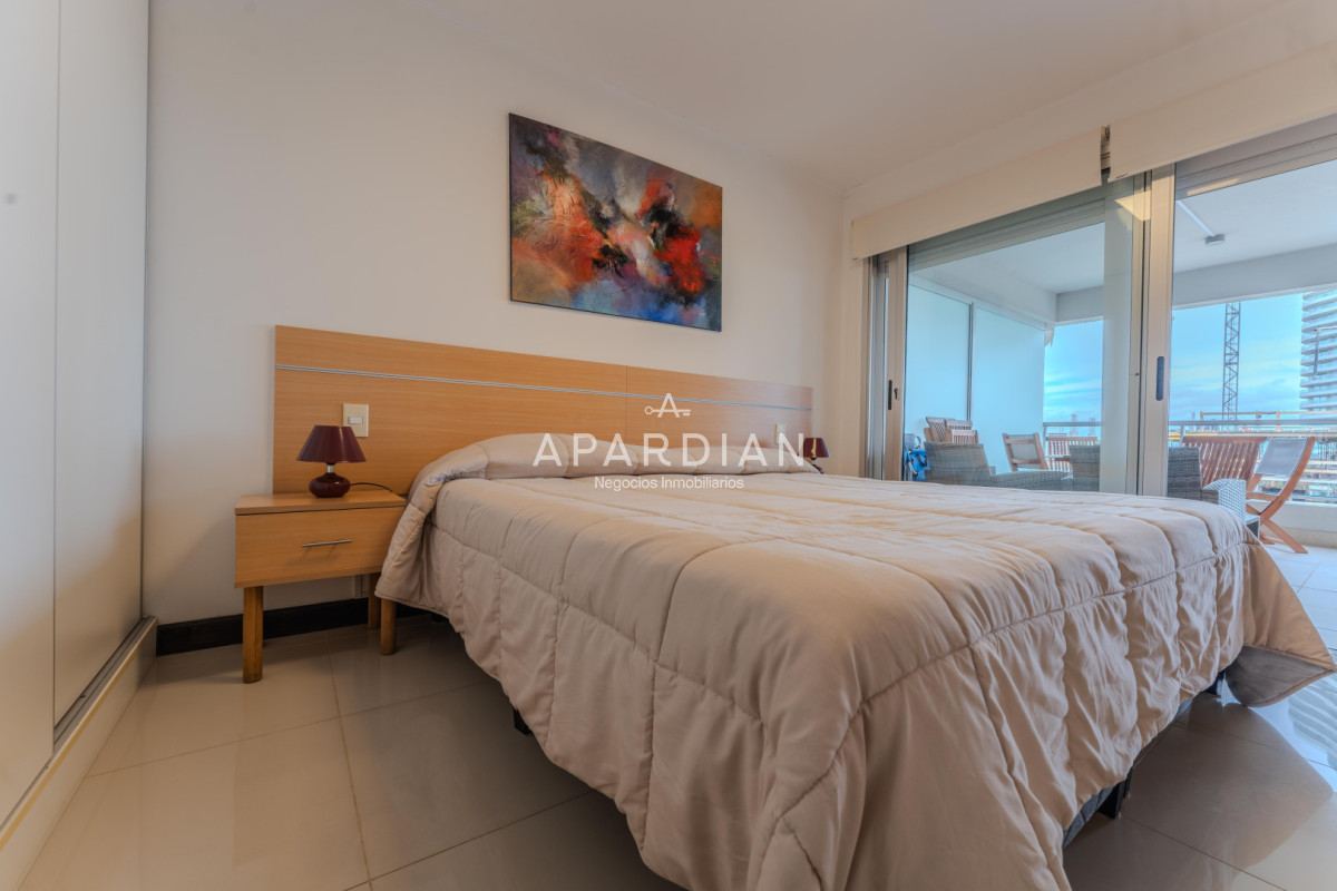 Apartamento ID.21099370 - Apartamento en venta playa mansa 2 dormitorios