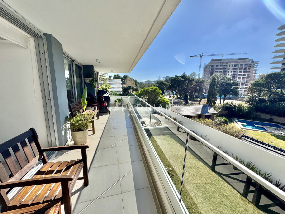 Apartamento ID.21099586 - Apartamento 3 dormitorios en venta, Punta del Este