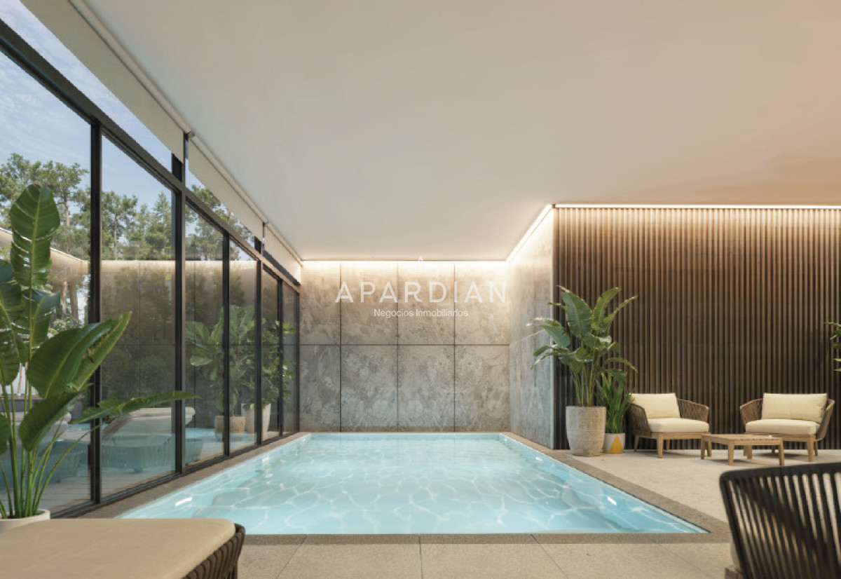 Apartamento ID.21099677 - Apartamento 1 dormitorio en venta, Punta del Este