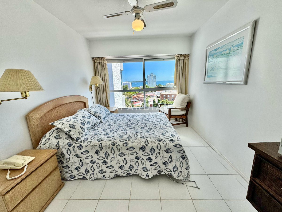 Apartamento ID.21097204 - Apartamento 2 dormitorios en venta Punta del Este