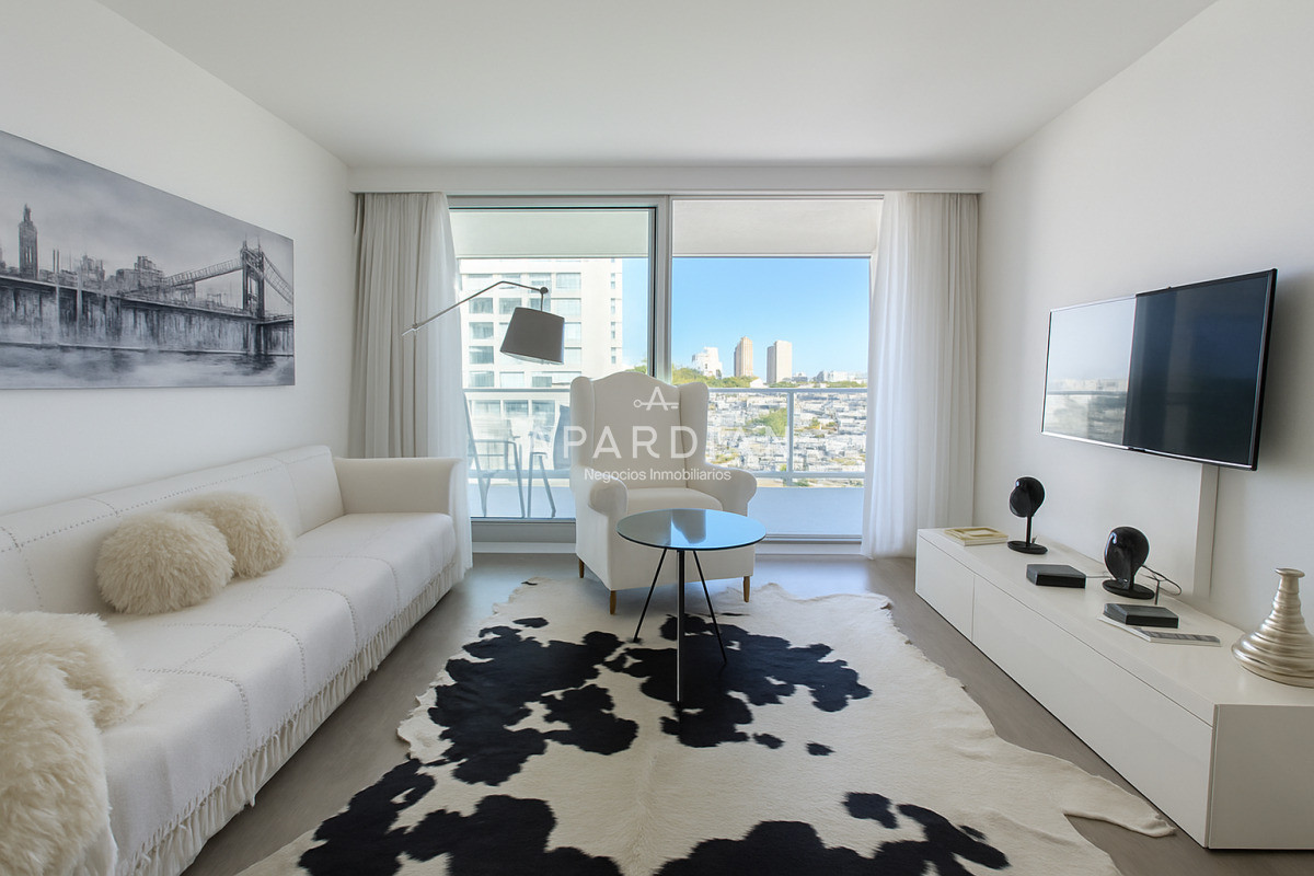 Apartamento ID.21098488 - Apartamento de 1 dormitorio en venta en Punta del Este