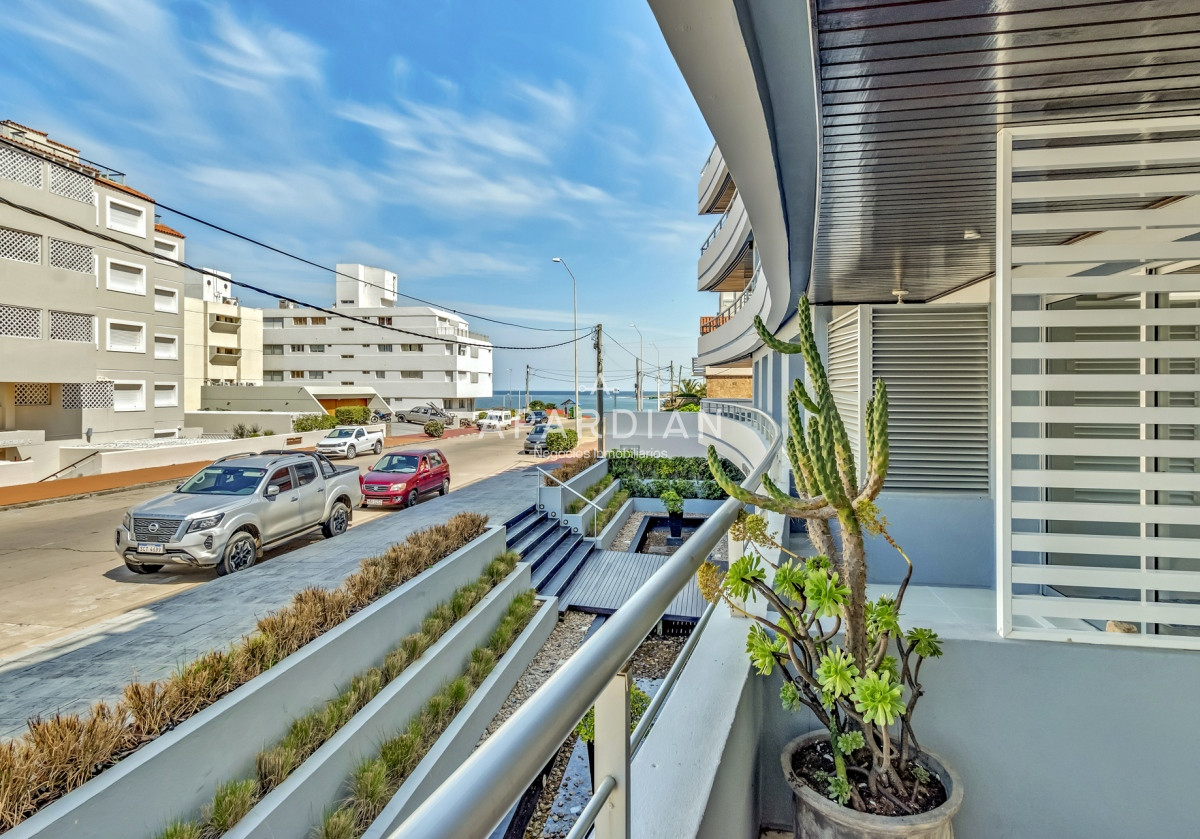Apartamento ID.21093748 - Exclusivo apartamento en venta con piscina y parrillero propio