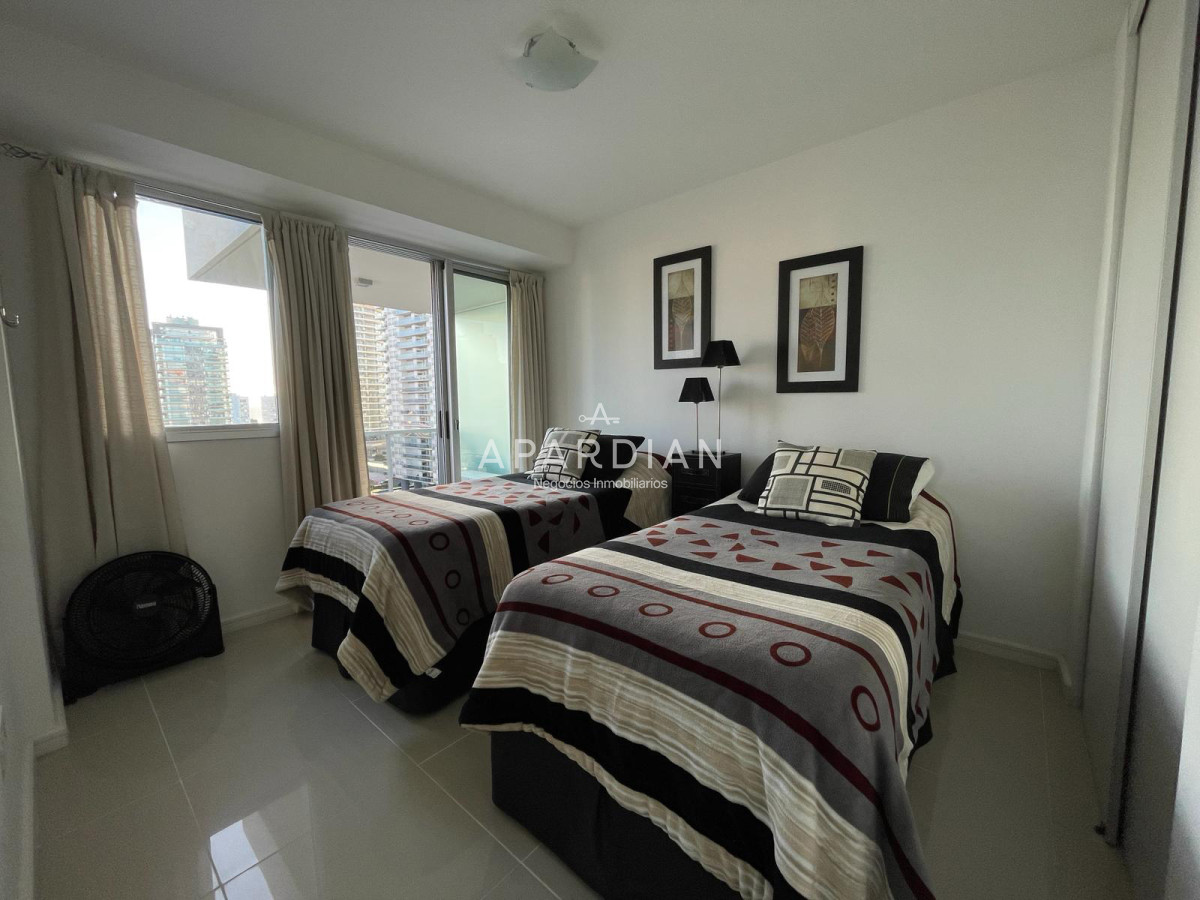 Apartamento ID.21094985 - Apartamento de 2 dormitorios con vista al mar
