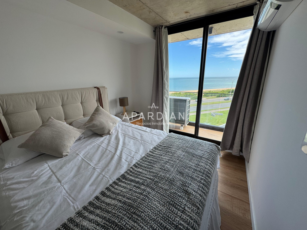 Apartamento ID.21097006 - Apartamento en alquiler de verano, 2 dormitorios primera linea mansa