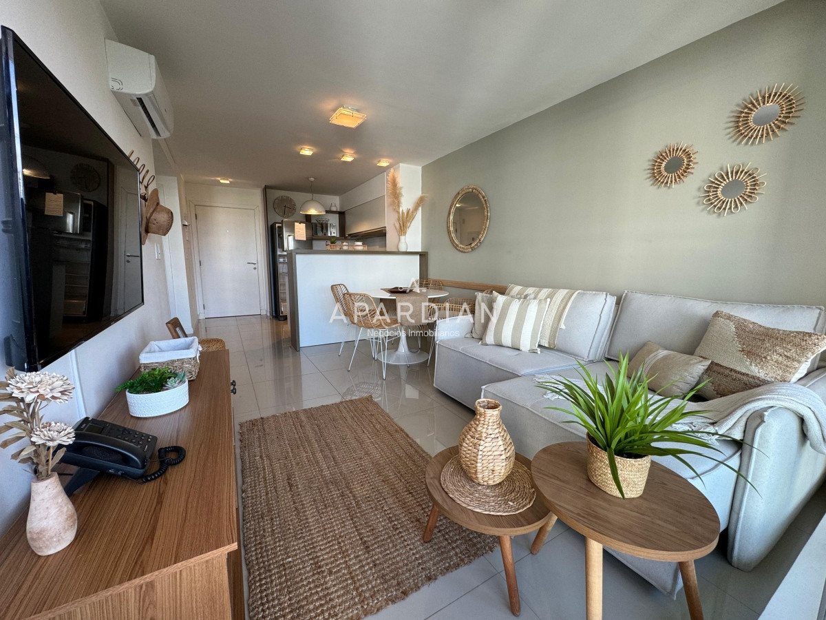 Apartamento ID.21094469 - Alquiler apartamento 1 dormitorio y medio con excelentes servicios